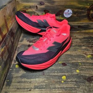 New Balance FuelCell Rebel V5 Urgent Red MFCXLA5 MT running walking Men's 10.5